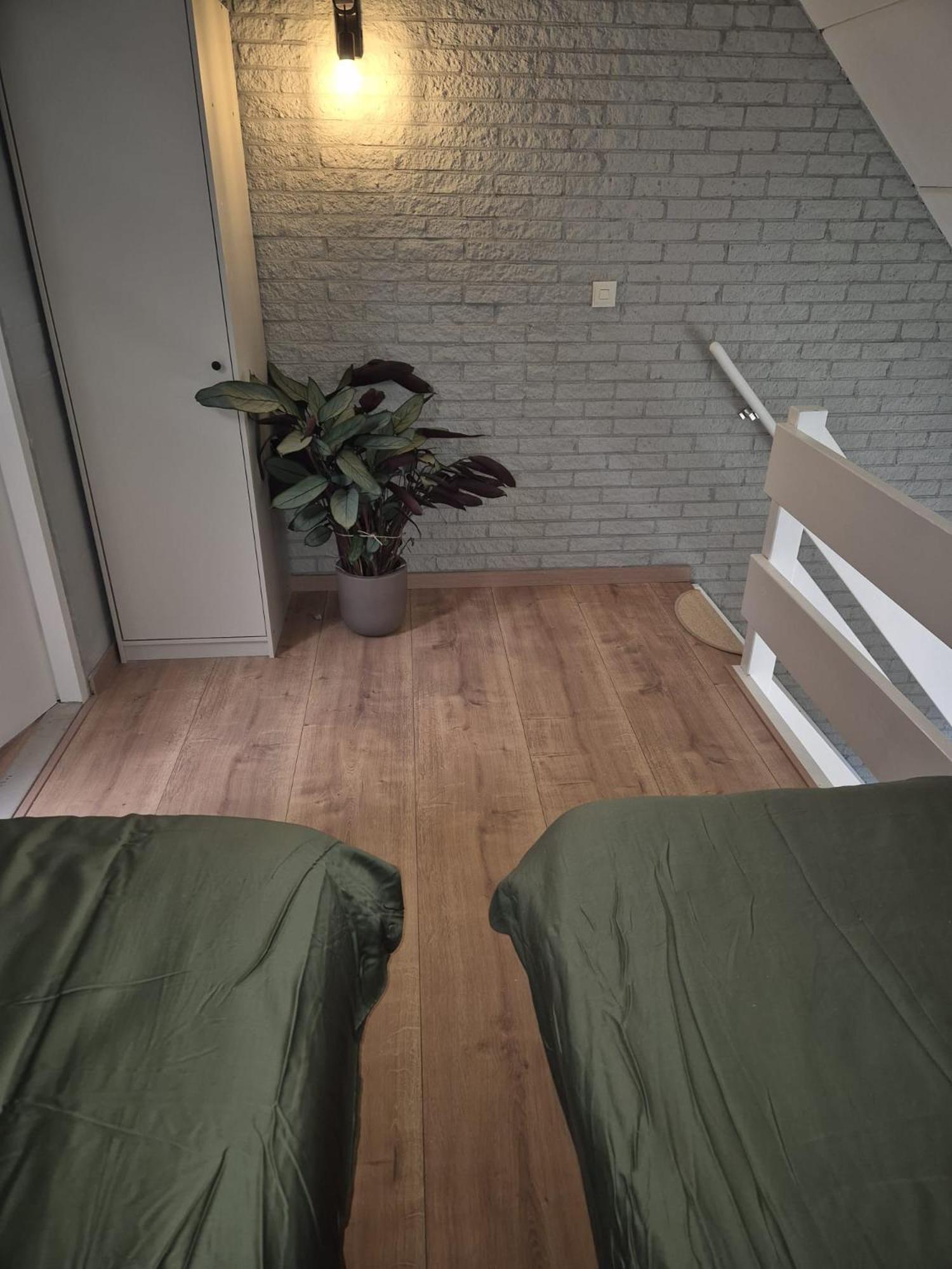 Appartement Bru Zeeland Bruinisse Exterior photo