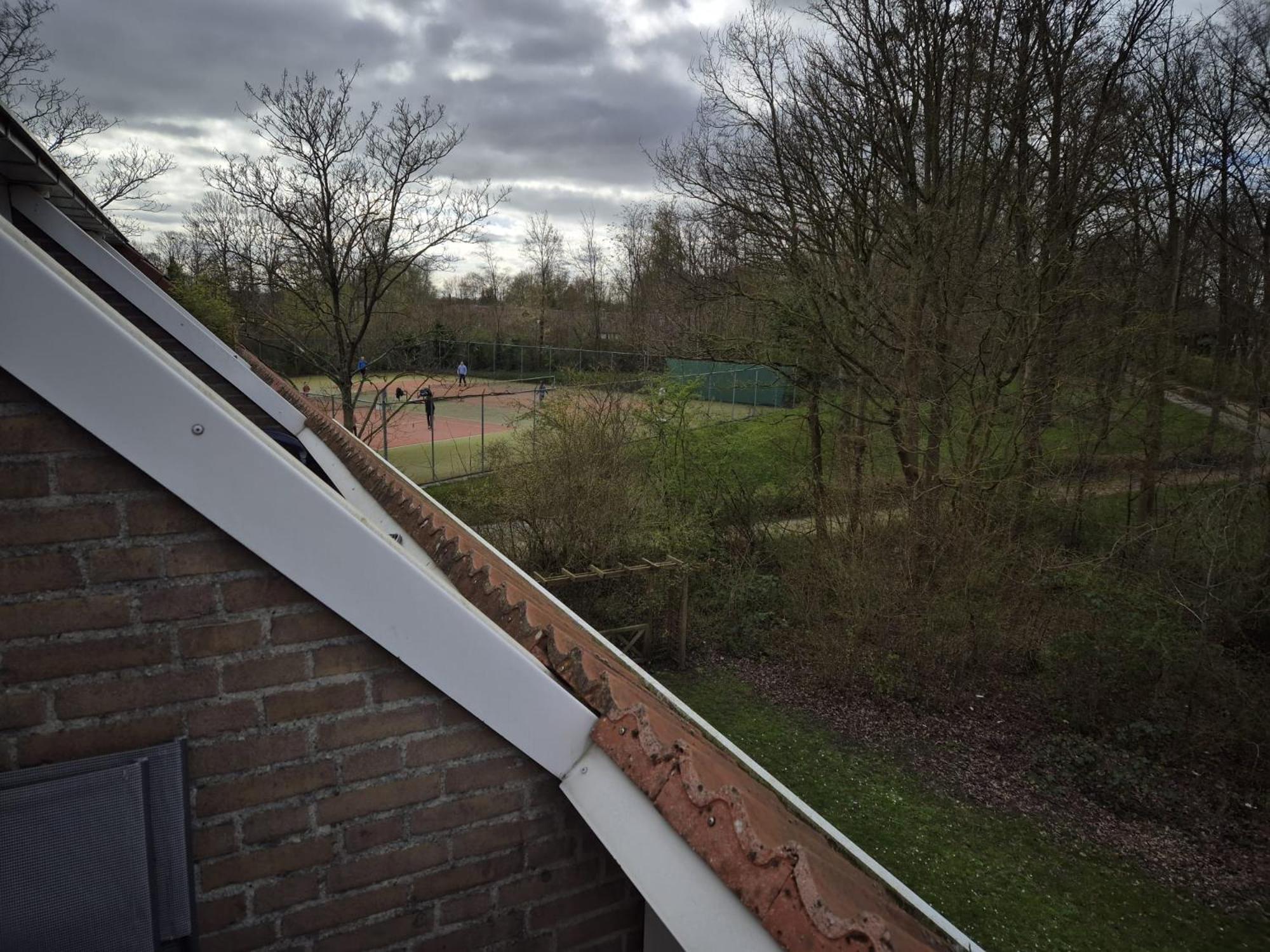 Appartement Bru Zeeland Bruinisse Exterior photo