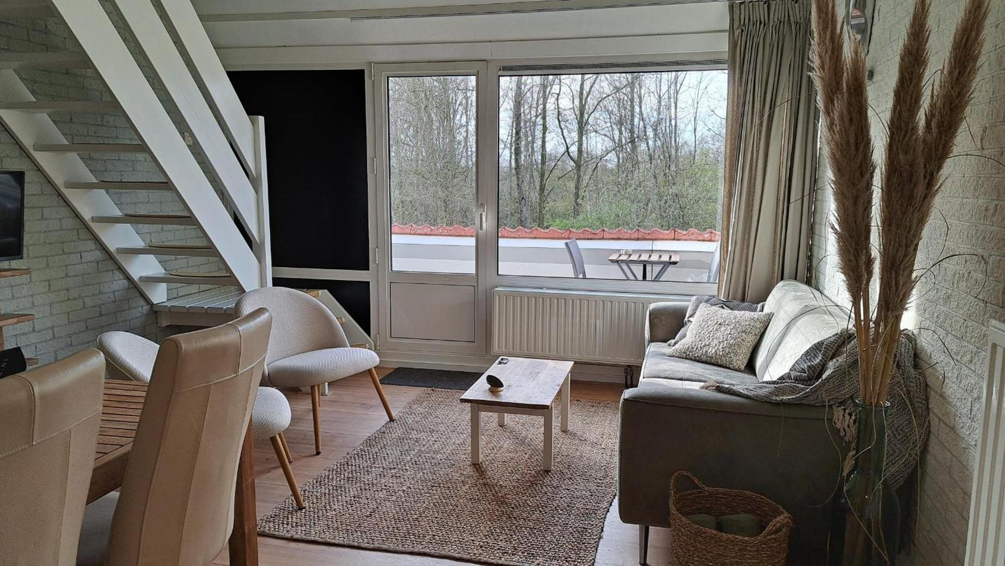 Appartement Bru Zeeland Bruinisse Exterior photo