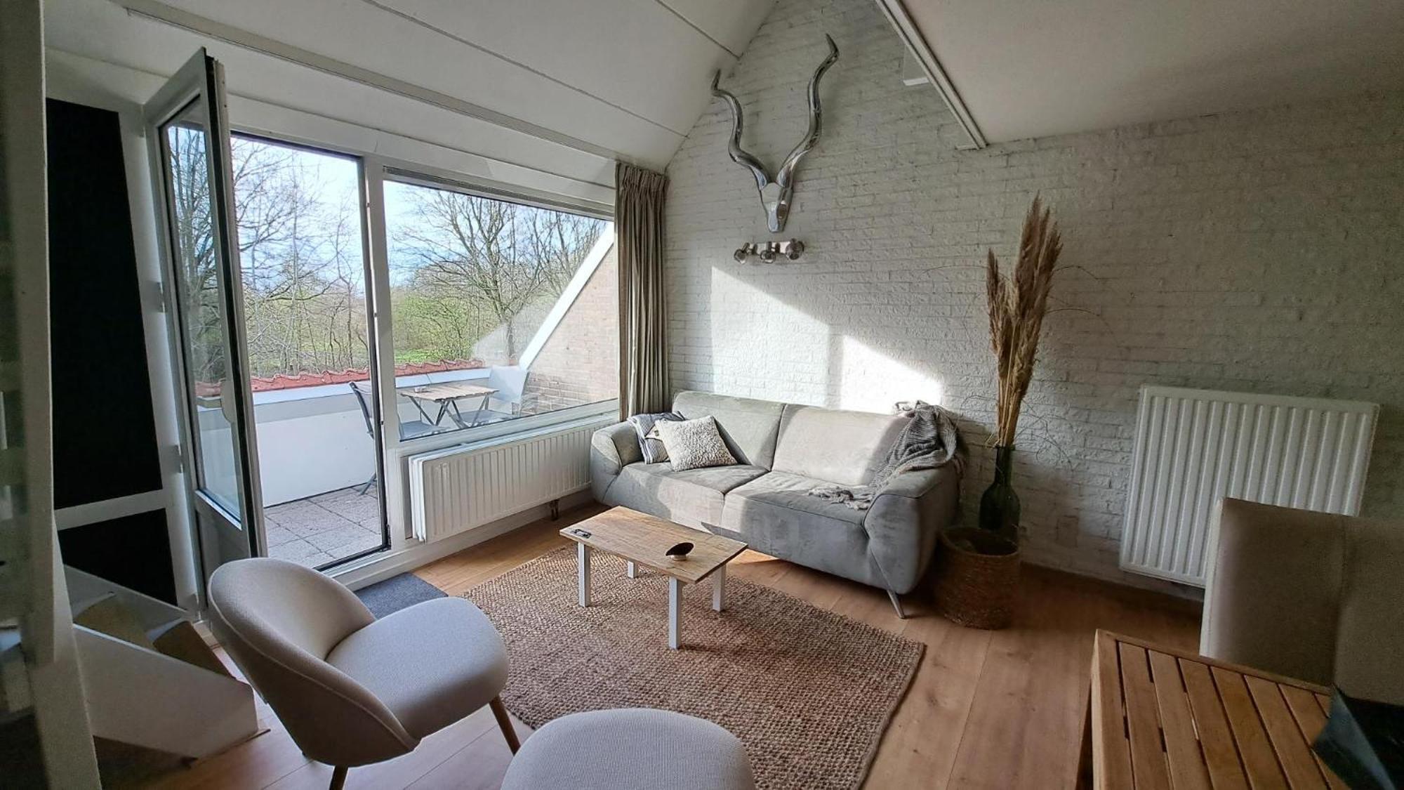 Appartement Bru Zeeland Bruinisse Exterior photo