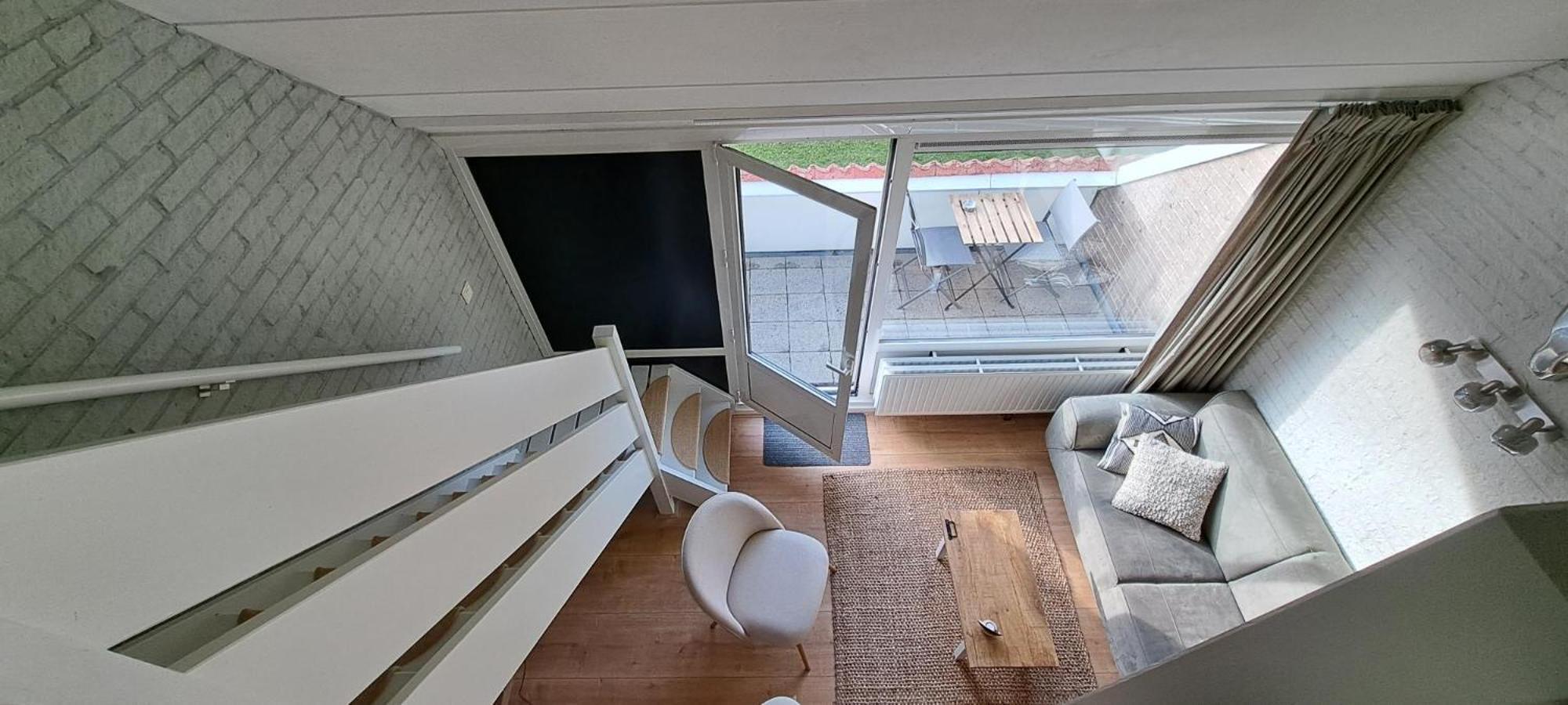 Appartement Bru Zeeland Bruinisse Exterior photo