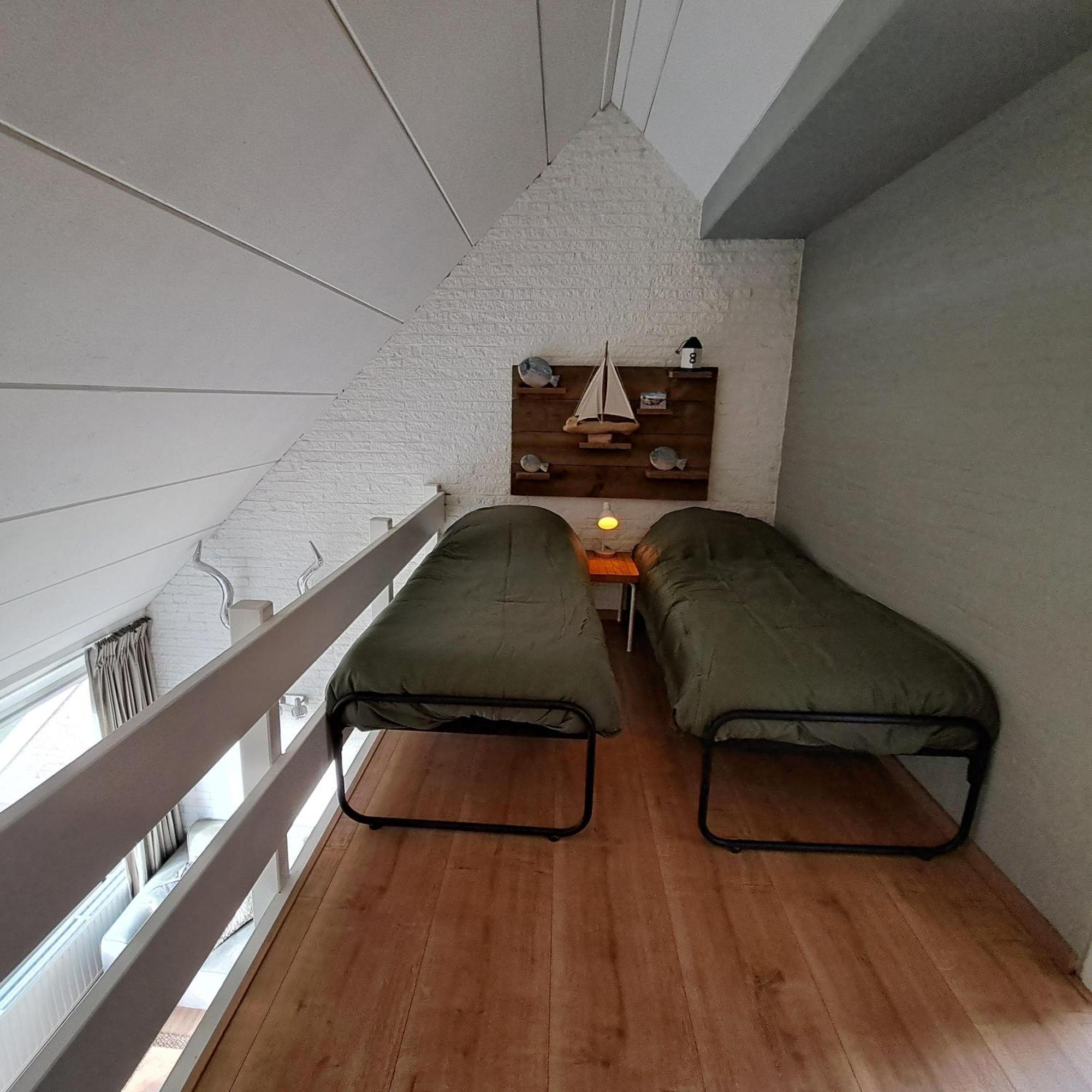 Appartement Bru Zeeland Bruinisse Exterior photo
