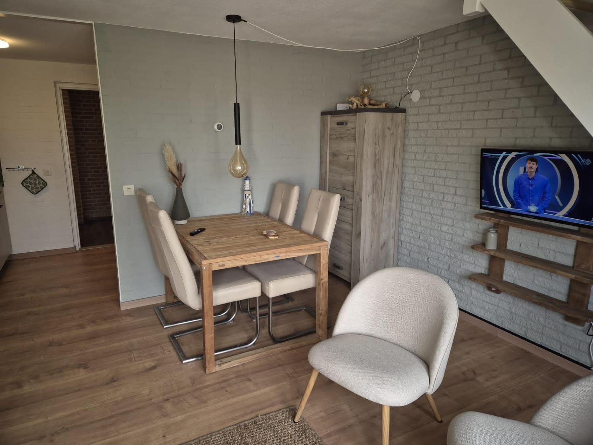 Appartement Bru Zeeland Bruinisse Exterior photo