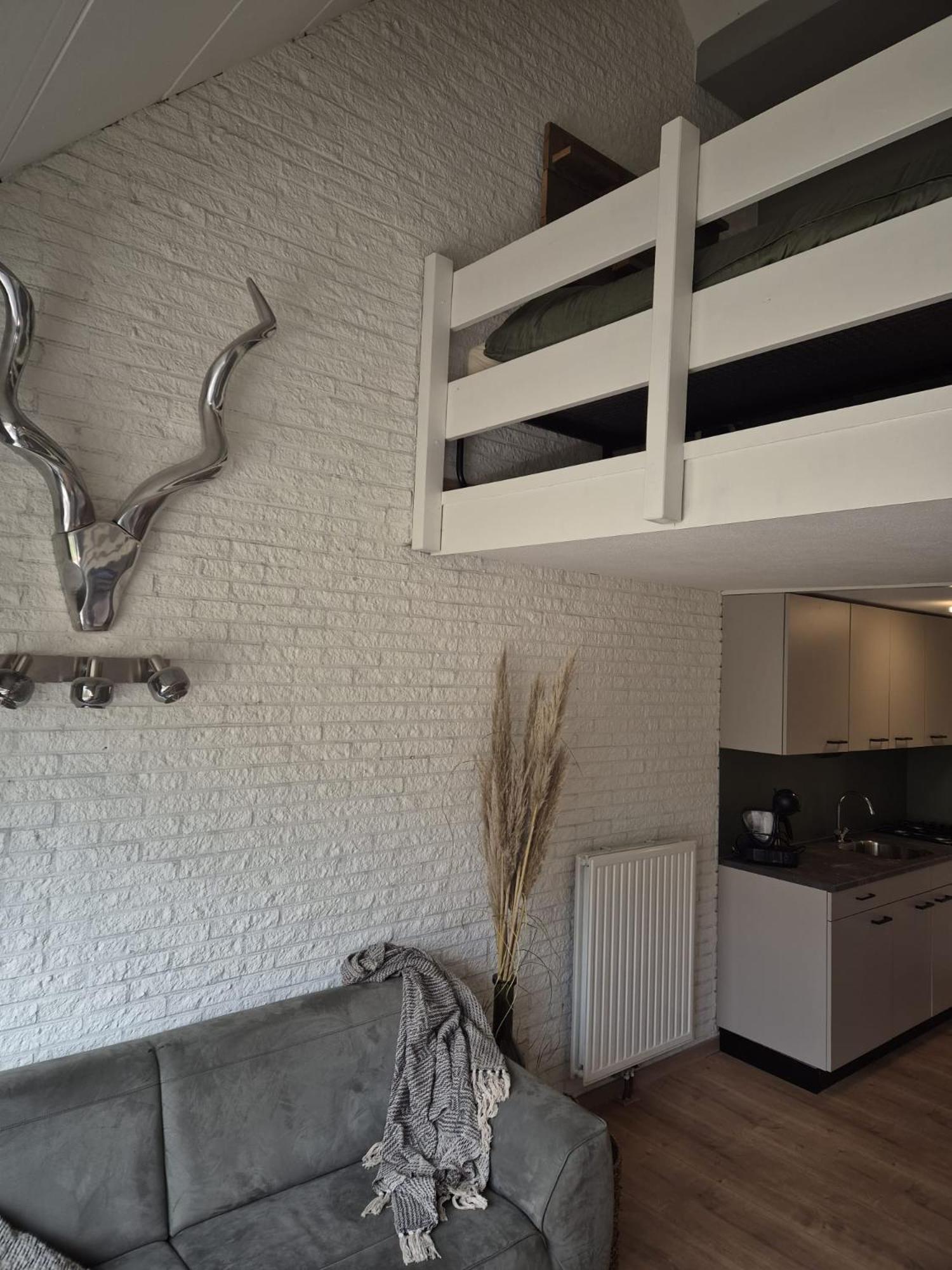 Appartement Bru Zeeland Bruinisse Exterior photo